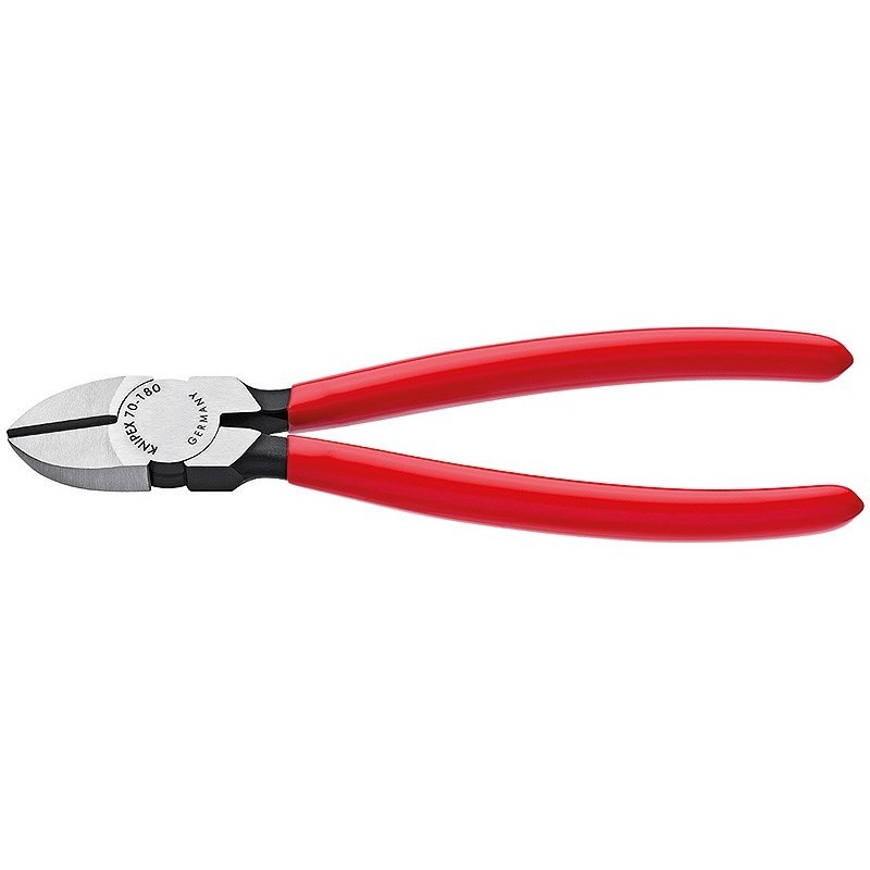 Knipex 70 01 140 szczypce Szczypce ukośne