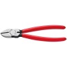 Knipex 70 01 140 szczypce Szczypce ukośne