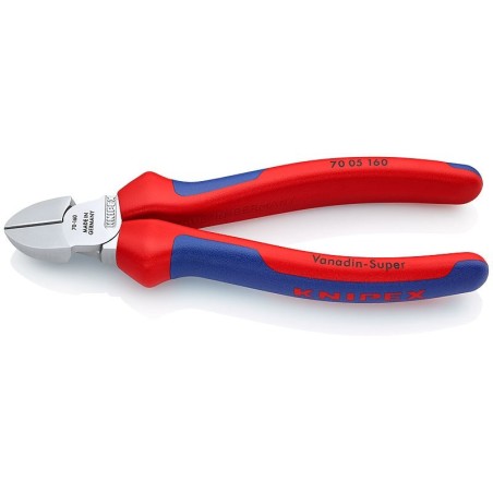 Knipex 70 05 160 szczypce Szczypce tnące ukośne