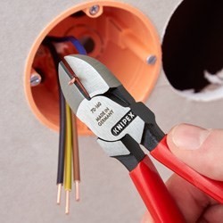 Knipex 70 05 160 szczypce Szczypce tnące ukośne