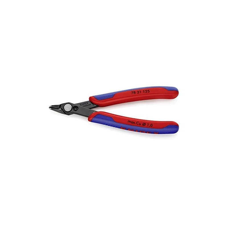 SZCZYPCE RSDG-125 OKS. DLA ELEKTRON. KNIPEX
