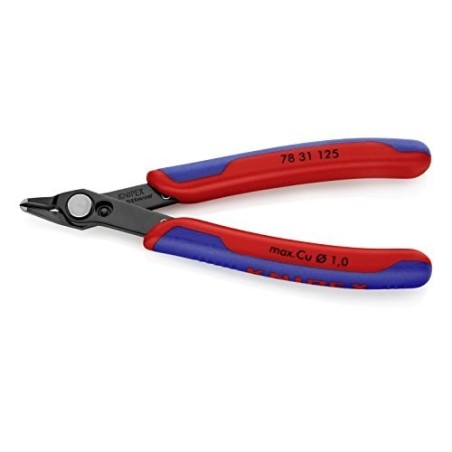 SZCZYPCE RSDG-125 OKS. DLA ELEKTRON. KNIPEX