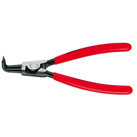 Szczypce segarowe zewnętrzne 125 mm /3-10/PCV odgięte KNIPEX
