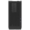 CASE MIDITOWER ATX W/O PSU/GB-C102G BLACK GIGABYTE