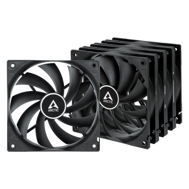 Wentylator ARCTIC F12 Value Pack ACFAN00248A (Black) Wentylator ARCTIC F12 Value Pack ACFAN00248A (Black)