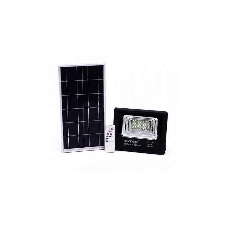 Projektor V-TAC SKU8573 VT-25W 4000K 12W 550lm Projektor V-TAC SKU8573 VT-25W 4000K 12W 550lm