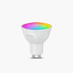 Nanoleaf Essentials Smart GU10 Bulb Matter 5W 400Lm RGBCW, 3pcs pack