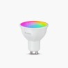 Nanoleaf Essentials Smart GU10 Bulb Matter 5W 400Lm RGBCW, 3pcs pack