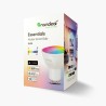 Nanoleaf Essentials Smart GU10 Bulb Matter 5W 400Lm RGBCW, 3pcs pack