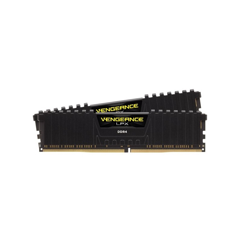 Corsair Vengeance LPX CMK16GX4M2Z3600C18 moduł pamięci 16 GB 2 x 8 GB DDR4 3600 MHz Corsair Vengeance LPX CMK16GX4M2Z3600C18 moduł pamięci 16 GB 2 x 8 GB DDR4 3600 MHz