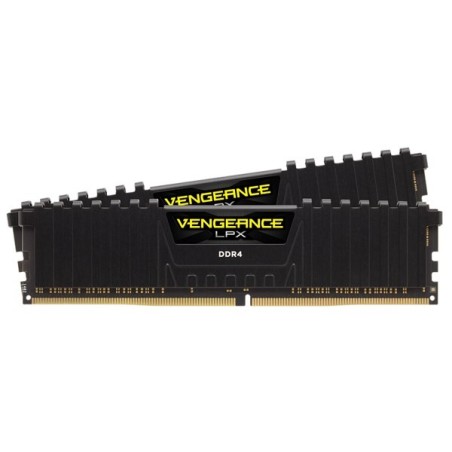 Corsair Vengeance LPX CMK16GX4M2Z3600C18 moduł pamięci 16 GB 2 x 8 GB DDR4 3600 MHz