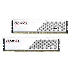 Pamięć RAM DDR5 32GB PC 6400 CL32 G.Skill (2x16GB) 32-GX2-FX5W FLARE A
