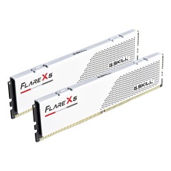 Pamięć RAM DDR5 32GB PC 6400 CL32 G.Skill (2x16GB) 32-GX2-FX5W FLARE A