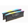 Corsair Vengeance RGB CMH64GX5M2B5600Z40K moduł pamięci 64 GB 2 x 32 GB DDR5 5600 MHz