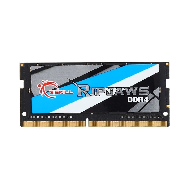 G.SKILL RIPJAWS SO-DIMM DDR4 8GB 2666MHZ CL19 1,20V F4-2666C18S-8GRS G.SKILL RIPJAWS SO-DIMM DDR4 8GB 2666MHZ CL19 1,20V F4-2666C18S-8GRS