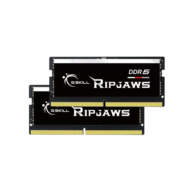 G.Skill Ripjaws F5-5600S4645A16GX2-RS moduł pamięci 32 GB 2 x 16 GB DDR5 5600 Mhz G.Skill Ripjaws F5-5600S4645A16GX2-RS moduł pamięci 32 GB 2 x 16 GB DDR5 5600 Mhz