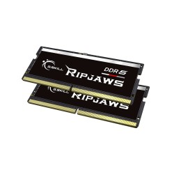 G.Skill Ripjaws F5-5200S3838A16GX2-RS moduł pamięci 32 GB 2 x 16 GB DDR5 5200 Mhz
