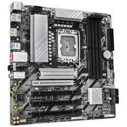 GIGABYTE B860M DS3H WIFI6E płyta główna Intel B860 LGA 1851 (Socket V1) micro ATX