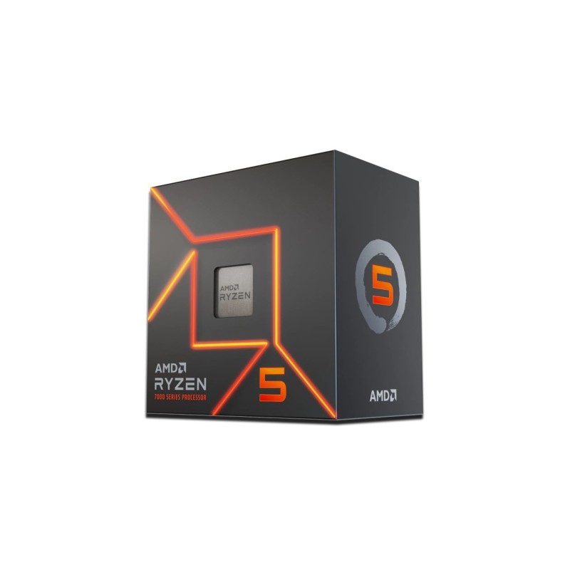AMD Ryzen 5 7600 procesor 3.8 GHz 32 MB L2 & L3 AMD Ryzen 5 7600 procesor 3.8 GHz 32 MB L2 & L3