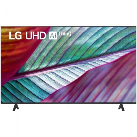 LG 55UR78003LK Telewizor 139,7 cm (55") 4K Ultra HD Smart TV Czarny
