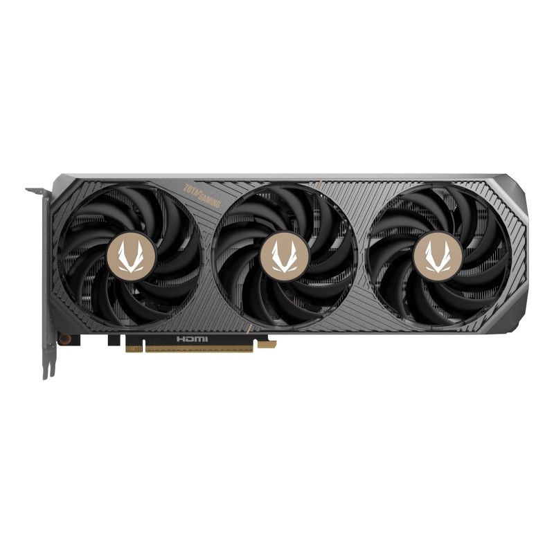 Karta graficzna ZOTAC GAMING GeForce RTX 5070 SOLID 12GB Karta graficzna ZOTAC GAMING GeForce RTX 5070 SOLID 12GB