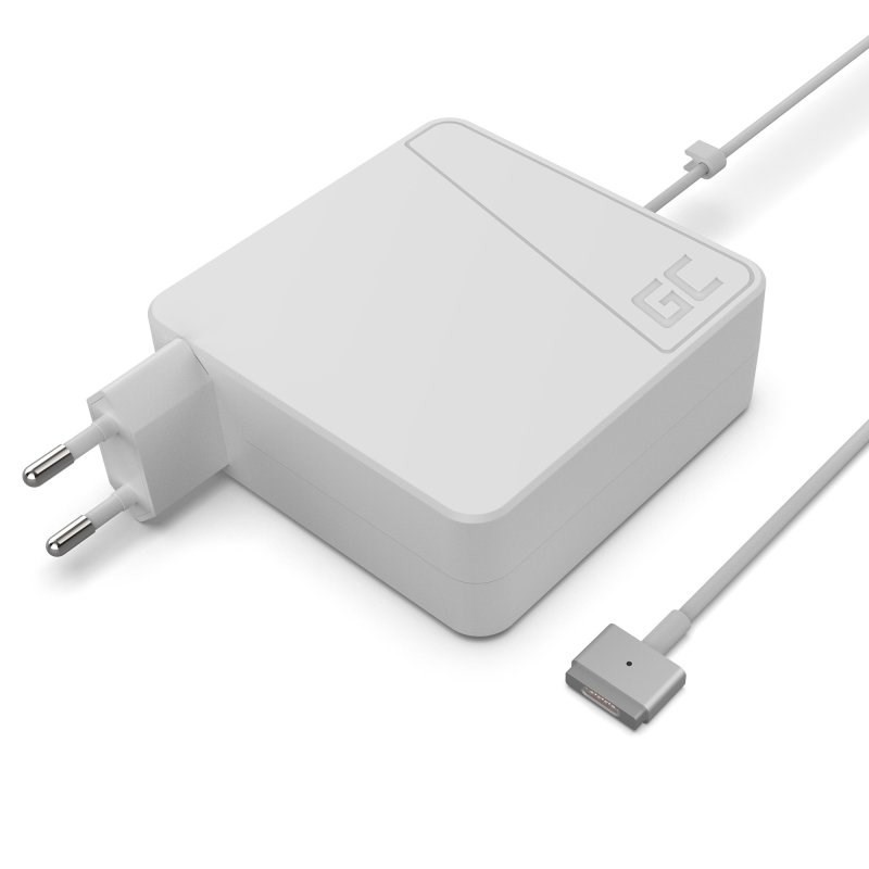 GREEN CELL ZASILACZ AD37 APPLE 16.5V 3.65A 60W GREEN CELL ZASILACZ AD37 APPLE 16.5V 3.65A 60W