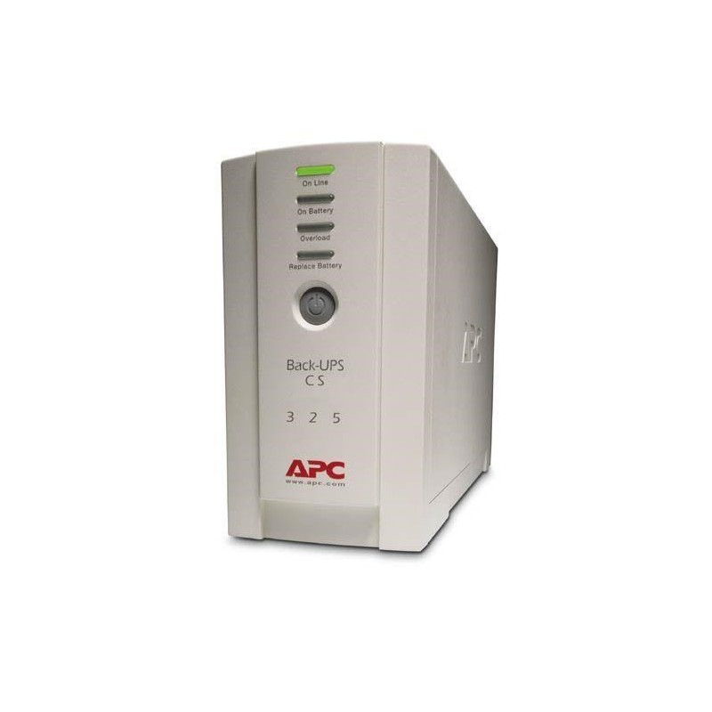 Zasilacz UPS APC Back-UPS BK325I (325VA) Zasilacz UPS APC Back-UPS BK325I (325VA)