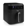 Tristar Digital Airfryer XXL FR-6999 Moc 1700 W Pojemność 6 L Czarny