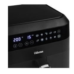 Tristar Digital Airfryer XXL FR-6999 Moc 1700 W Pojemność 6 L Czarny