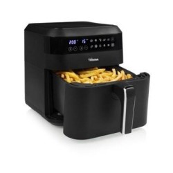 Tristar Digital Airfryer XXL FR-6999 Moc 1700 W Pojemność 6 L Czarny