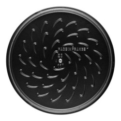 Głęboka patelnia z pokrywką STAUB 28 cm 40511-474-0
