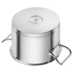 ZWILLING Pro 3,5 l Okrągły Srebrny
