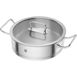 Patelnia z pokrywką ZWILLING Pro 28 cm 65127-280-0