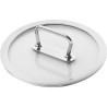 Patelnia z pokrywką ZWILLING Pro 28 cm 65127-280-0
