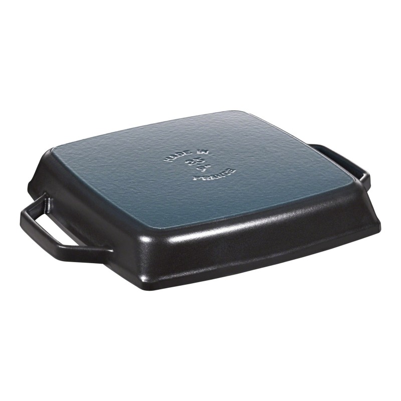 Staub 40511-783-0 patelnia Patelni grillowa Kwadrat Staub 40511-783-0 patelnia Patelni grillowa Kwadrat
