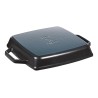 Staub 40511-783-0 patelnia Patelni grillowa Kwadrat