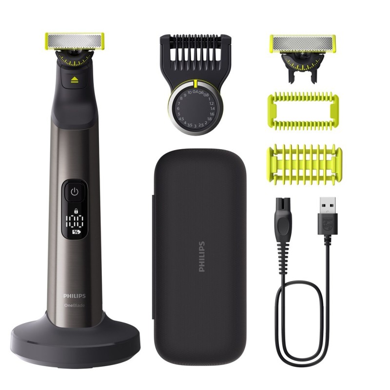 Philips OneBlade Pro 360 QP6652/61 Twarz + Ciało Philips OneBlade Pro 360 QP6652/61 Twarz + Ciało