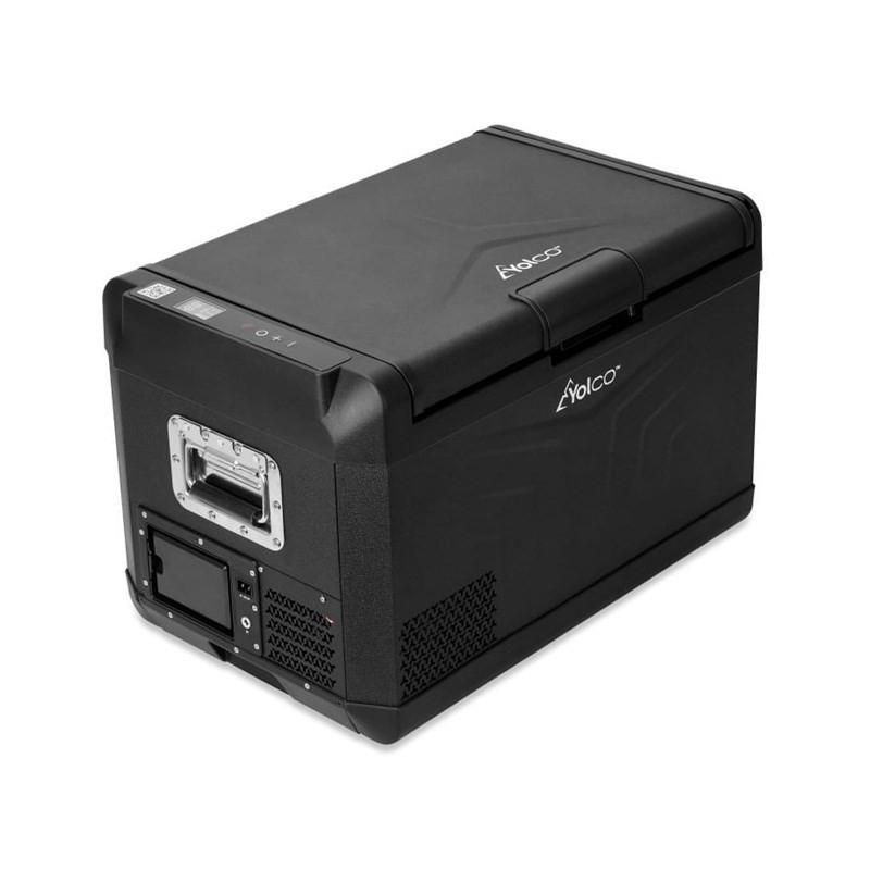 PRZENOŚNA LODÓWKA KOMPRESOROWA GCX37 BLACK PRZENOŚNA LODÓWKA KOMPRESOROWA GCX37 BLACK