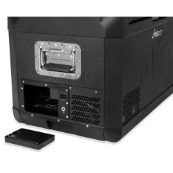 PRZENOŚNA LODÓWKA KOMPRESOROWA GCX37 BLACK