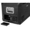 PRZENOŚNA LODÓWKA KOMPRESOROWA GCX37 BLACK