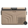 PRZENOŚNA LODÓWKA KOMPRESOROWA TCX50 SAND