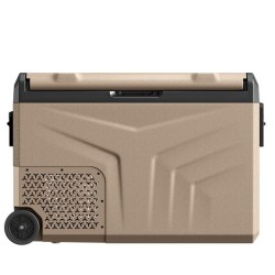 PRZENOŚNA LODÓWKA KOMPRESOROWA TCX50 SAND