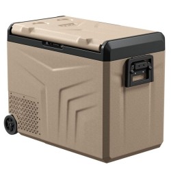 PRZENOŚNA LODÓWKA KOMPRESOROWA TCX60 SAND