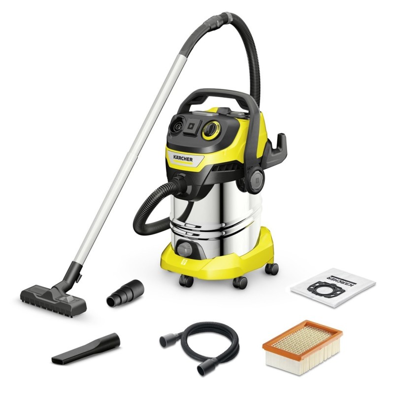 Odkurzacz uniwersalny KARCHER WD 6 P S V-30/6/22/T - 1.628-361.0 Odkurzacz uniwersalny KARCHER WD 6 P S V-30/6/22/T - 1.628-361.0
