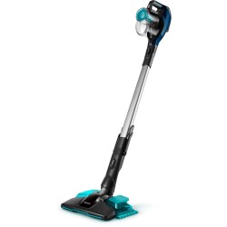 Philips Odkurzacz FC6719/01 Obsługa bezprzewodowa Drążek ręczny Funkcja prania - W 21.6 V Czas pracy (maks.) 50 min