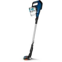 Philips Odkurzacz FC6719/01 Obsługa bezprzewodowa Drążek ręczny Funkcja prania - W 21.6 V Czas pracy (maks.) 50 min