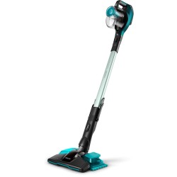 Philips SpeedPro Aqua Odkurzacz bezprzewodowy z nasadką zasysającą 180°