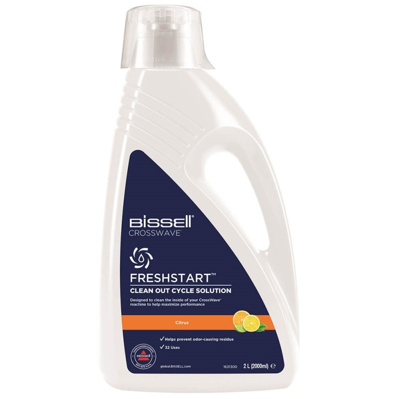 Bissell | FreshStart Clean-Out Cycle Solution | 2000 ml Bissell | FreshStart Clean-Out Cycle Solution | 2000 ml