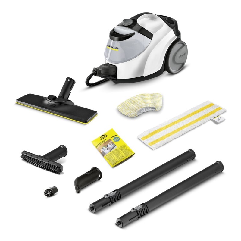 Parownica KARCHER SC 5 EasyFix Iron Plug - 1.512-660.0 Parownica KARCHER SC 5 EasyFix Iron Plug - 1.512-660.0