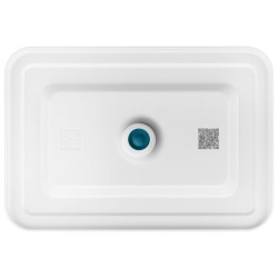 Szklany pojemnik do przechowywania ZWILLING Fresh & Save 36801-304-0 - morski 2.85 ltr